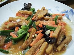 -清宫宴酒楼·计氏松枝包子