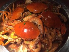 -胖哥俩肉蟹煲(杭州下沙学林街店)