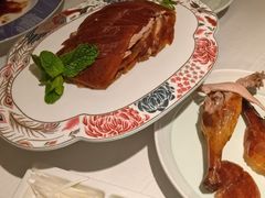 -在前门·烤鸭北京菜(五月花广场店)