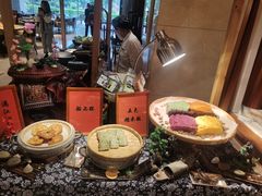 -漓咖啡西餐厅 · 桂林香格里拉