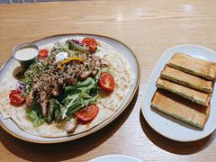 -HELLO 27 意面·沙拉·帕尼尼