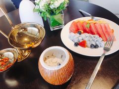 -于家堡洲际酒店·堡子里酒廊