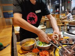 -姜虎东白丁烤肉(苏州中心店)