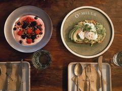 -O'mills Sourdough Bakery&Bistro(永嘉路店)