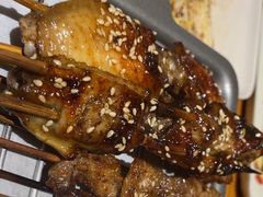 -木屋烧烤(Ipark店)