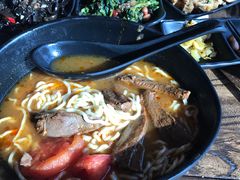 -老张牛肉面(天津万象城店)