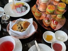 -瑞吉酒店·The Drawing Room闲逸廊·云端下午茶·夜奢Whiskey