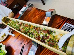 -老客家美食• 竹筒饭• 河鲜(龙门永汉店)