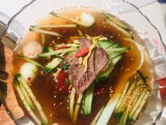 -七八冷面·延边朝鲜族美食(圣熙八号店)