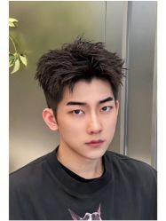 -男先生男士理发馆