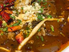 重庆毛血旺-渝信川菜 · 川味家常菜(长安店)