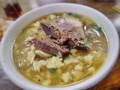 优质羊肉泡馍-老刘家泡馍·陕西老字号(钟楼广济街店)