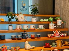 -汝是素•文创素食馆(金月湾店)