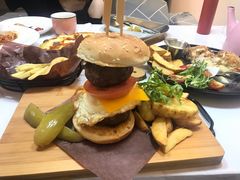 -吃饼人西餐(南开店)