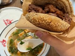 -李小老烧饼(常营民族家园店)