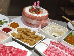 -海底捞火锅(新华联梦想城店)