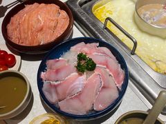 鲜鸭肠-巴奴毛肚火锅(广益哥伦布店)