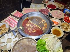 -蜀国大将老火锅(江北店)