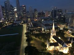 -新加坡瑞士史丹福酒店