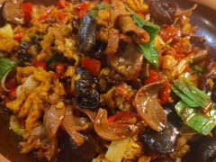 -吃饭皇帝大土家民族菜(正大广场店)