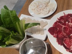 -大河宴·椒麻鱼火锅(北京路中和美食街店)