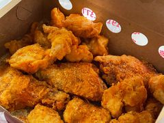 -阿捡忭京炸鸡(韭菜园总店)