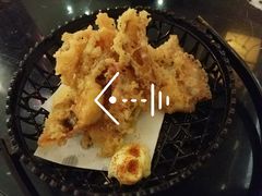 唐扬鸡块-汕头国际大酒店-牛一町目餐厅