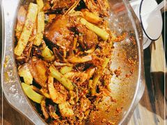 -嘎嘎鸭下巴·爆辣干锅(明教寺店)