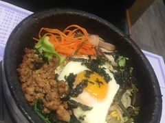 -青松馆韩国料理(香港中路佳世客店)