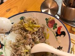 -明姨仔潮汕美食·碳炉猪脚·汕尾牛腩饭·起片鸡煲(起义路店)