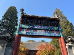 -香山公园