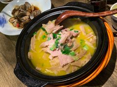 鲜辣花蛤-老阿爸鲜鱼土菜(昆山花桥店)