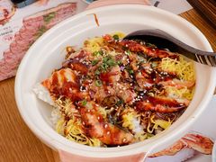 鹅肝鳗鱼饭-Sushi Love 创意寿司(丽影广场店)