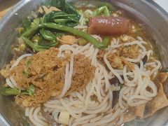 -柳州肥姨妈大骨螺蛳粉(曹路店)