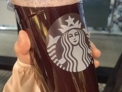 冰摇红莓黑加仑茶-星巴克(无锡高铁站店)