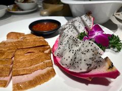 火龙果炭烧肉-春暖花开(西溪店)