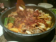 -猪啊牛呀羊啊铜盘烤肉(正大广场店)