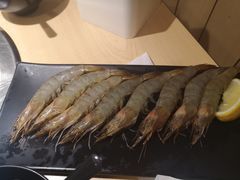 烤大虾大份-花味·自助烤肉(雨花客厅店)