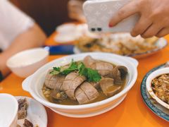 姜酒煮猪腰-雅苑餐厅(朝天路店)