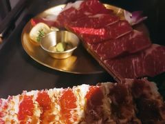 -九田家黑牛烤肉料理(新辰里亚运村店)