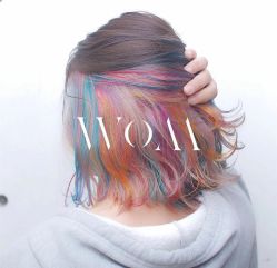 -MYYF SALON烫发染发