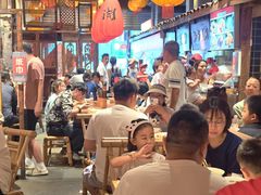 -周小波重庆小面·重庆名小吃(邹容路店)