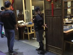 -重庆德庄火锅(体育中心店)