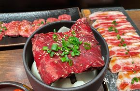 Wagyu Ribeye Marinade