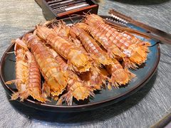 -浩运·海鲜青岛菜·海胆水饺(石老人店)