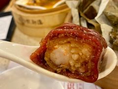 金沙红米肠-点都德(聚福楼店)