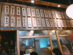 -鸟鸣门屋台料理(金帝银泰店)