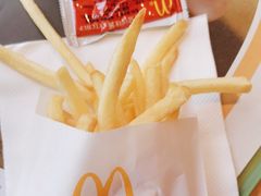 大薯条-麦当劳(百利广场店)
