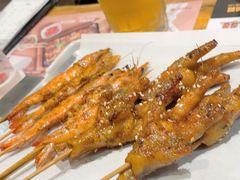 -木屋烧烤(岗顶二店)