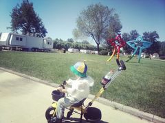 场地-天津武清北运河郊野公园房车露营地